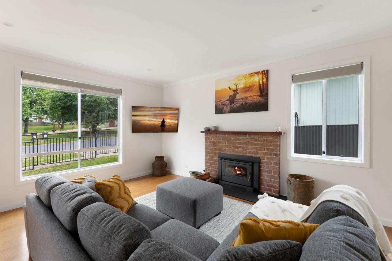 Lemon & Myrtle Holiday home