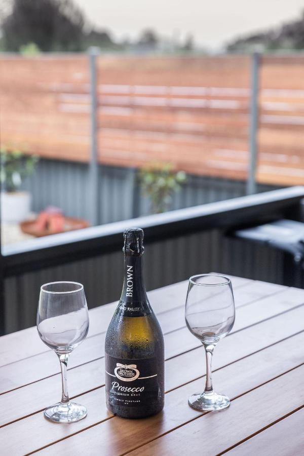 Lemon & Myrtle * Myrtleford