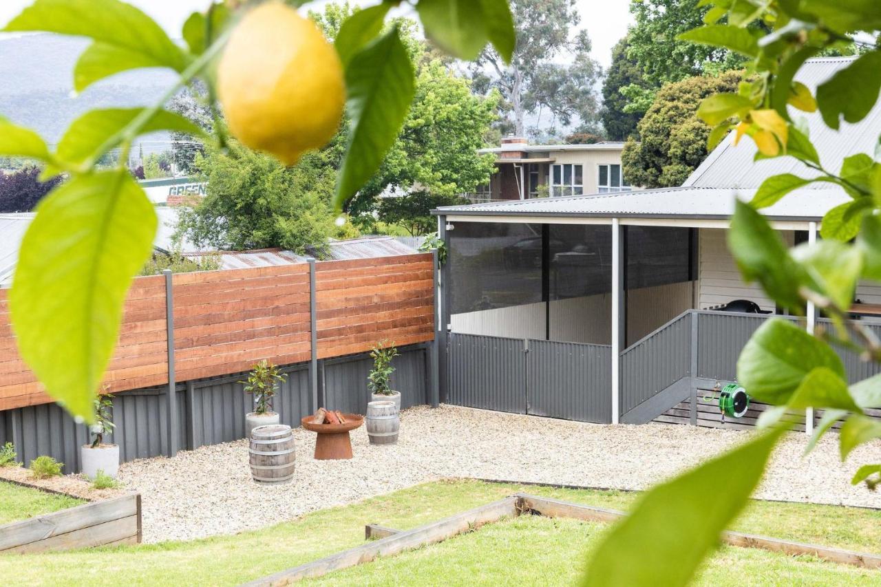 Lemon & Myrtle Myrtleford