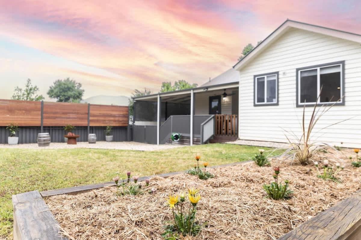 Lemon & Myrtle Myrtleford