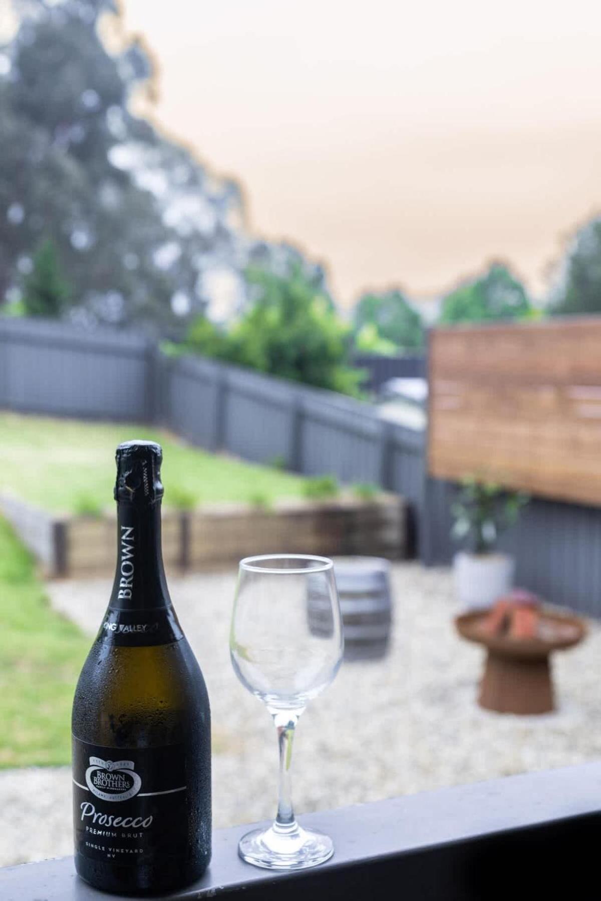 Lemon & Myrtle Myrtleford