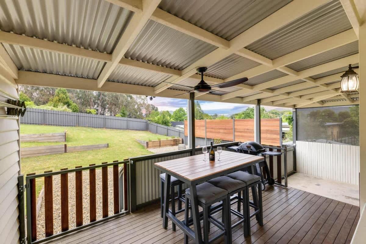 Lemon & Myrtle Holiday home
