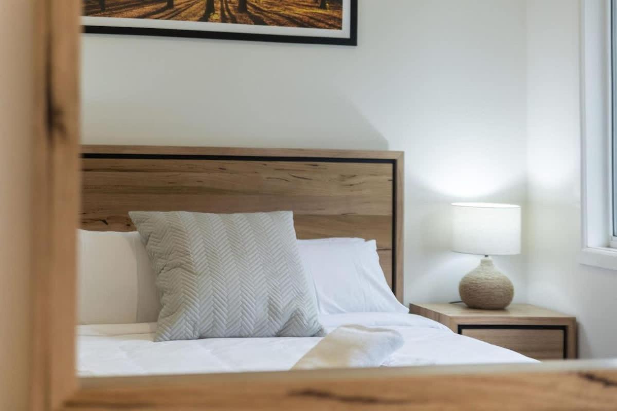 Lemon & Myrtle Holiday home Myrtleford